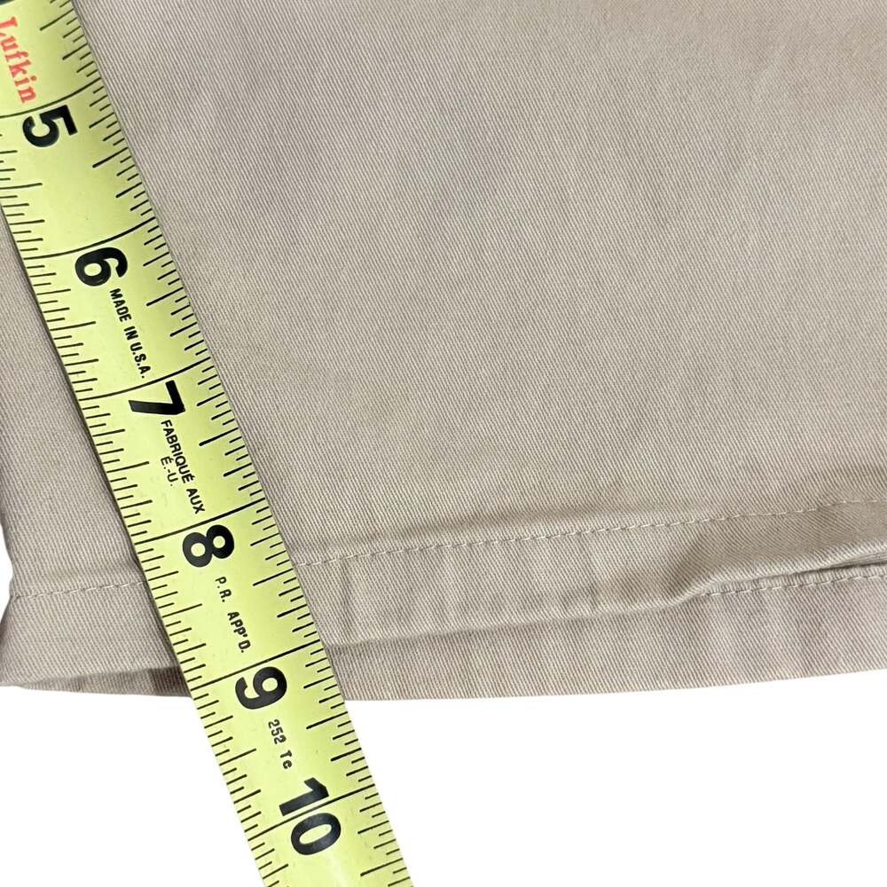 Nike SB Men's Khaki Chino Skate Shorts Size 34 - Picture 6 of 6